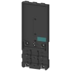 SIEMENS - SIE3RK19010CB01 Piastra di montaggio AS-i K60 per moduli compatti K60, montaggio su guida DIN