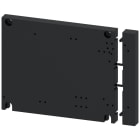 SIEMENS - SIE3RA29422F Piastra di base, grandezza costruttiva S3-S3-S2 con relè a tempo laterale, affiancato