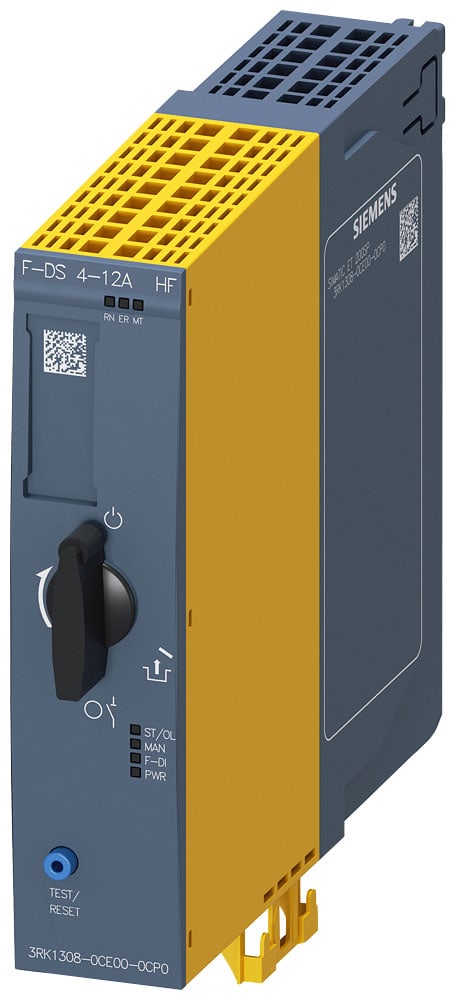 SIEMENS - SIE3RK13080CE000CP0 AVVIATORE DIR FAILSAFEET200SP 4-12A