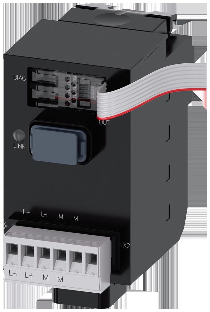 SIEMENS - SIE3SU14001LK101AA1 MODULO INTERFACCIA PROFINET VITE