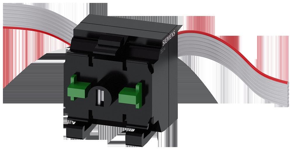 SIEMENS - SIE3SU14011MC201CA1 MODULO TERMINALE PROFINET COM E LED ROSS