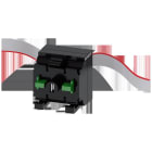 SIEMENS - SIE3SU14011MC201CA1 MODULO TERMINALE PROFINET COM E LED ROSS