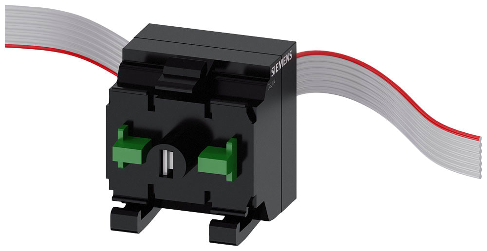 SIEMENS - SIE3SU14011MC601CA1 MODULO TERMINALE PROFINET COM E LED BIAN