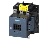 SIEMENS - SIE3RT14566SF36 Contattore, AC-1, 275 A/690 V/40 °C, a 3 poli, AC/DC 96 ... 127 V, ingresso PLC F, 2NO+2NC