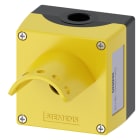 SIEMENS - SIE3SU18510AA000AG2 CUSTODIA IN METALLO, 1 FORO