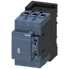 SIEMENS - SIE3RT26461AF03 Contattore per condensatori, AC-6b 100 kVAr/400 V, 1NO+1NC, AC 110 V 50 Hz, S3, morsetti a vite