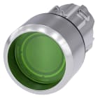 SIEMENS - SIE3SU10510CB400AA0 PULS.LUM.MET. GHIERA SPORG VERDE
