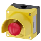 SIEMENS - SIE3SU18510NC002AC2 ENCLOSURE METAL, 1 CONTROL POINT