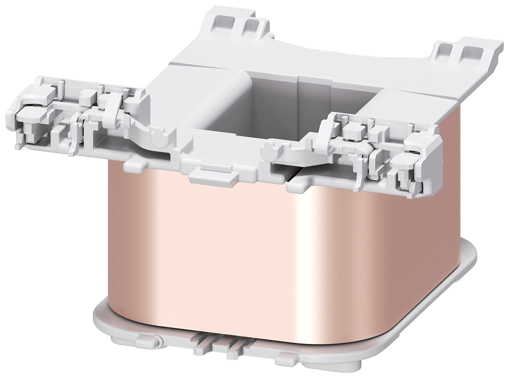 SIEMENS - SIE3RT29445AF01 Bobina magnetica per contattori S3, AC 110 V 50 Hz,