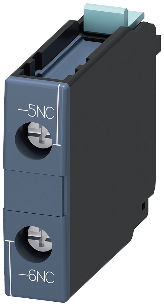 SIEMENS - SIE3RH19211CD01 BLOCCONT.AUS. (1R) X S0-S12
