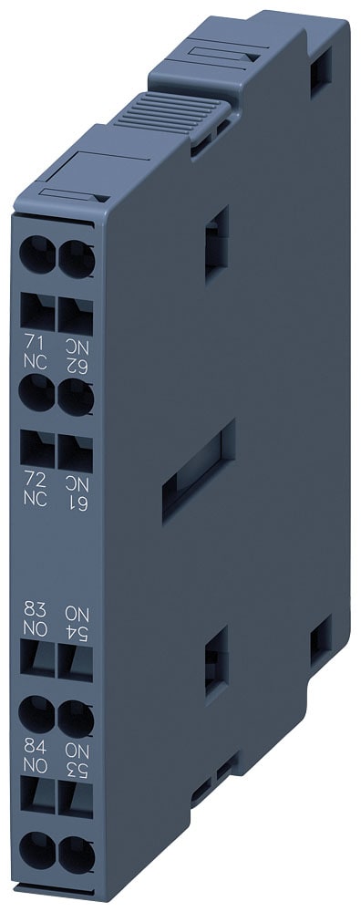 SIEMENS - SIE3RH19212JE11 2 BLOCELETTR.LAT. 1L,1R X S3-S12 C.CL.