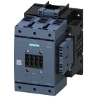 SIEMENS - SIE3RT10543AF36 Contattore, AC-3e, 115 A/55 kW/400 V, a 3 poli, AC/DC 110 ... 127 V, 2NO+2NC, morsetto serracavo/morsetti a molla