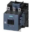 SIEMENS - SIE3RT14566AM36 Contattore, AC-1, 275 A/690 V/40 °C, a 3 poli, AC/DC 200 ... 220 V, 2NO+2NC