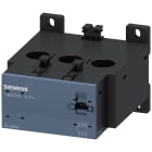 SIEMENS - SIE3UF71031AA000 Modulo di misura della corrente, corrente di regolazione 20 ... 200 A, larghezza costruttiva 120 mm, trasformatore a foro passante