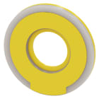 SIEMENS - SIE3SU19010BD310AA0 ETICHETTA GIALLA EMERGENZA ILLUMINABILE