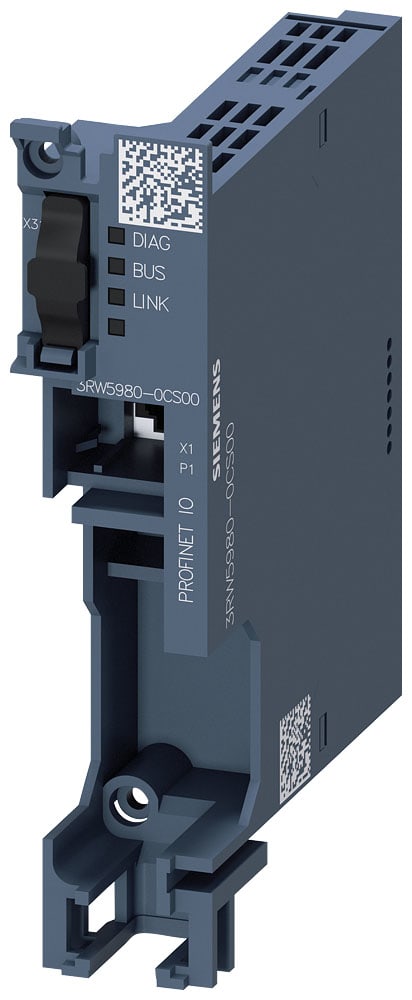 SIEMENS - SIE3RW59800CS00 Modulo di comunicazione PROFINET standard