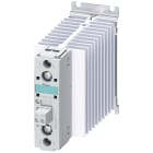 SIEMENS - SIE3RF23301AA45 Contattore statico 3RF2, monofase AC-51 30 A 48 ... 600 V/DC 4... 30 V