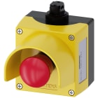SIEMENS - SIE3SU18010NB104HC2 PULSANTIERA AS-I SAFE COMPLETA FUNGO EM