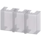 SIEMENS - SIE3RW59830TC20 Copertura connessioni per 3RW55/52, grandezze costruttive 2 e 3