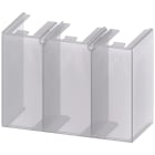 SIEMENS - SIE3RW59840TC20 Copertura connessioni per 3RW55/52, grandezza costruttiva 4