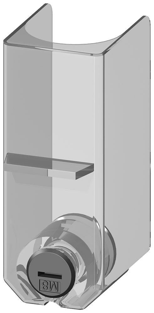 SIEMENS - SIE3TX65263B SET 6 CALOTTE COPRIMORS.X 3TB52