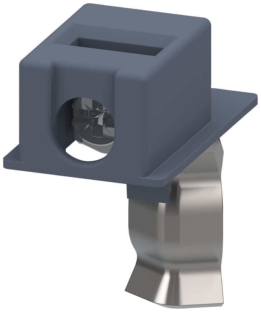 SIEMENS - SIE3TX75000A Connessione per conduttore ausiliario per morsetto serracavo per 3TF46 ... 3TF50