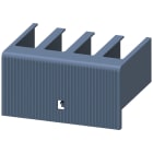 SIEMENS - SIE3RT19664EB10 Calotta coprimorsetti per 3RT136 (set di 1 coppia)