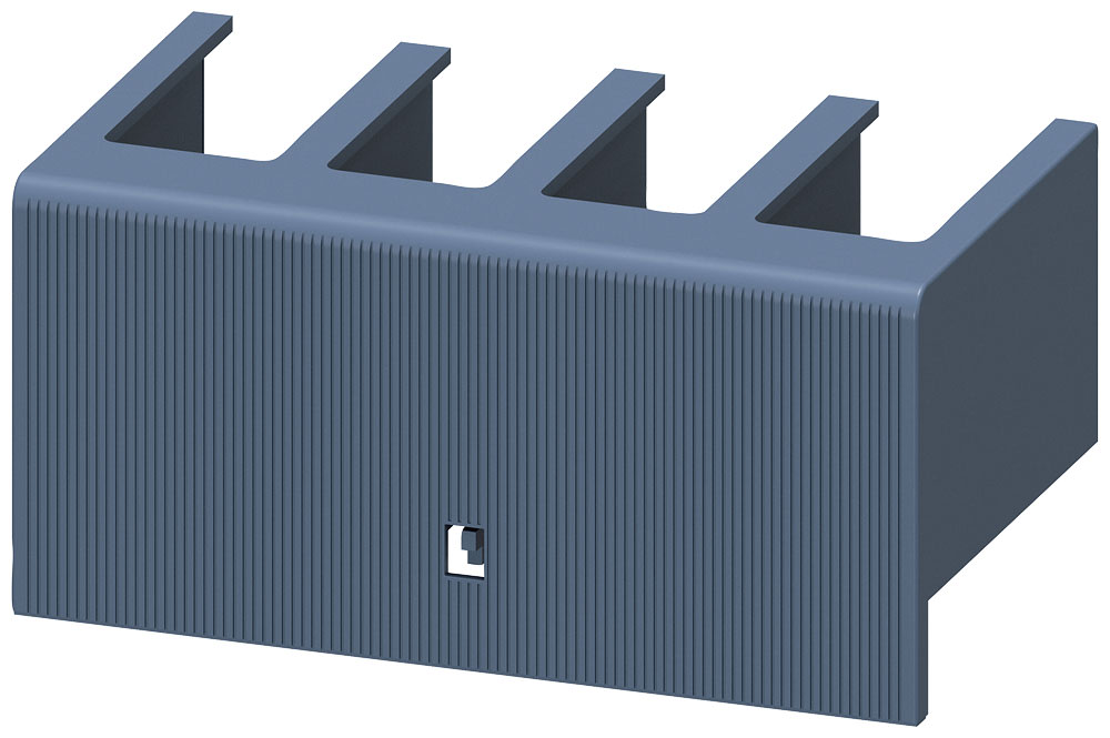 SIEMENS - SIE3RT19764EB10 Calotta coprimorsetti per 3RT137 (set di 1 coppia)