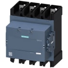 SIEMENS - SIE3RT13756AP36 Contattore, AC-1, 525 A/400 V/40 °C, S12, a 4 poli, AC/DC 100 ... 250 V, 2NO+2NC