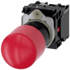 SIEMENS - SIE3SU11001GB201PA0 PULS FUNG EM 30MM SBL ROT 1NC1NC VITE