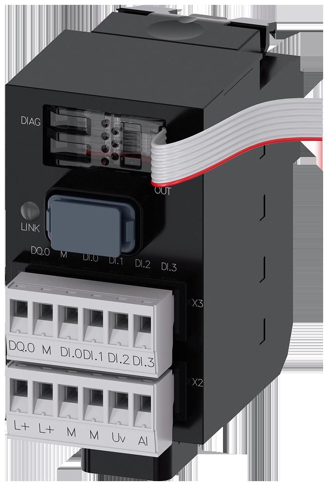 SIEMENS - SIE3SU14001LK101BA1 MODULO INTERFACCIA PROFINET VITE CON INP