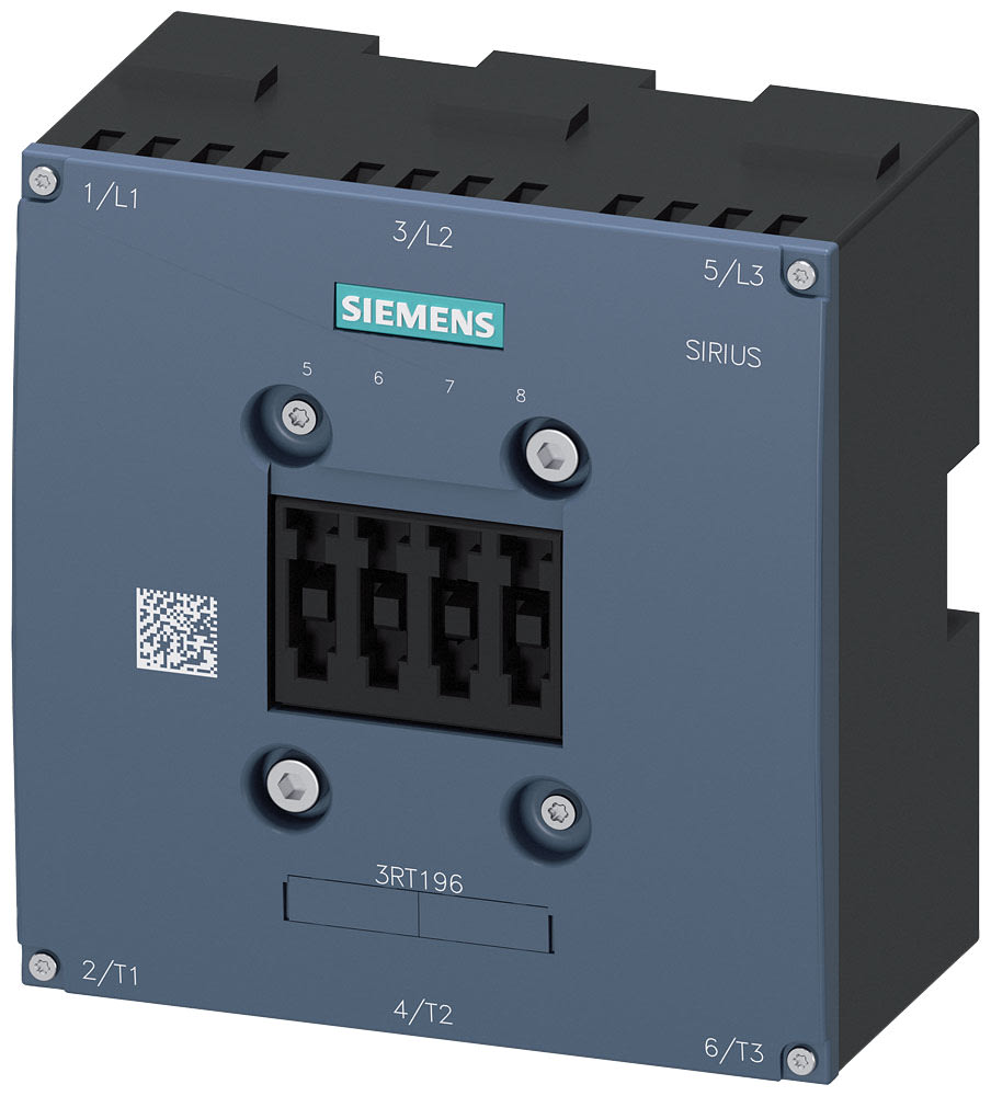SIEMENS - SIE3RT19647A CAMERA SPEGN X 3RT10,64