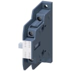 SIEMENS - SIE3RH19811JA11 SECONDO CONT.AUX.LAT. 1NO+1NC X 3RT148