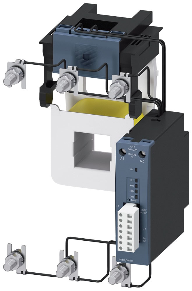 SIEMENS - SIE3RT19655PP31 Bobina estraibile per S10 per contattori 3RT106/3RT146, comando in AC/DC UC 200 ... 277 V