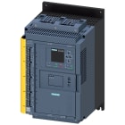 SIEMENS - SIE3RW55251HF04 SIRIUS softstarter 200 ... 480 V 63 A, AC/DC 24 V morsetti a vite, fail-safe