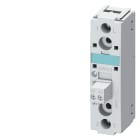 SIEMENS - SIE3RF21201AA45 RELE STAT22,5MM 20A 48-600V 4-30VDC