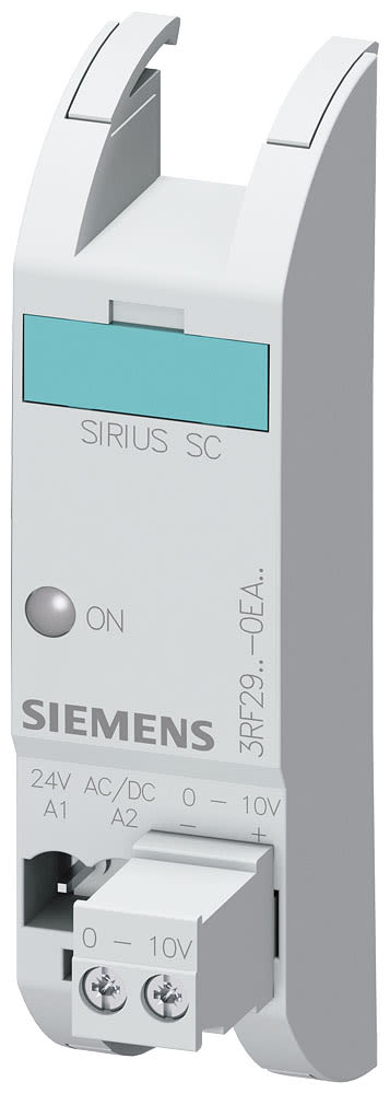 SIEMENS - SIE3RF29000EA18 MODCONVERT. 0-10V 24VAC-DC