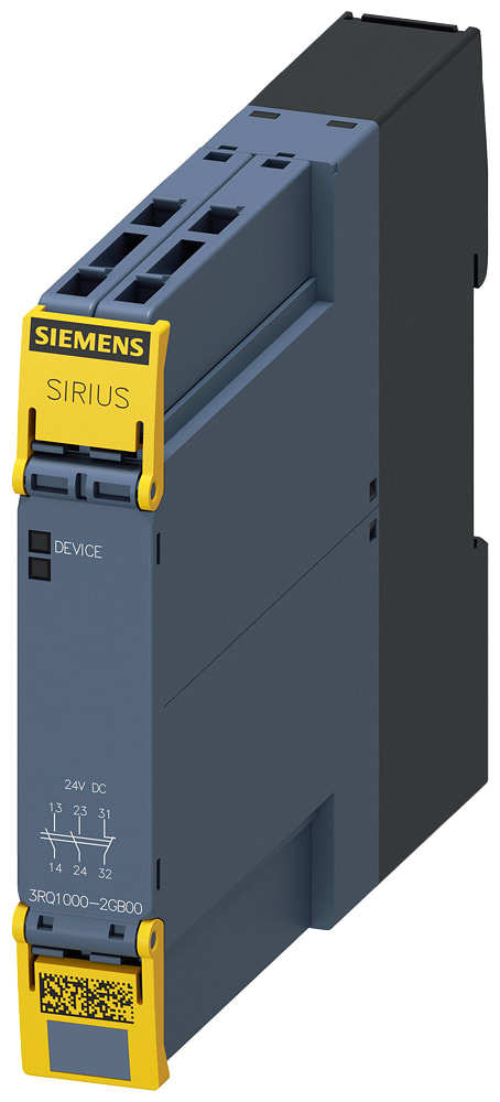 SIEMENS - SIE3RQ10002GB00 COUPLING RELAY IM