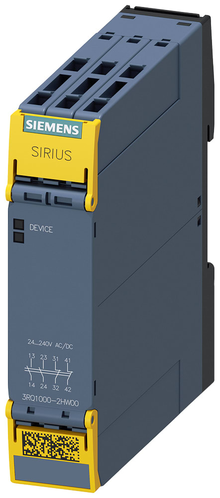 SIEMENS - SIE3RQ10002HW00 COUPLING RELAY IM