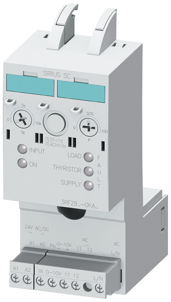 SIEMENS - SIE3RF29500KA160KT0 VARIATORE DI POTENZA