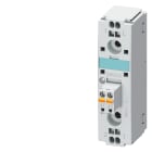 SIEMENS - SIE3RF21202AA02 RELE STAT 20A 230V 24VDC 25MM C.CLAMP