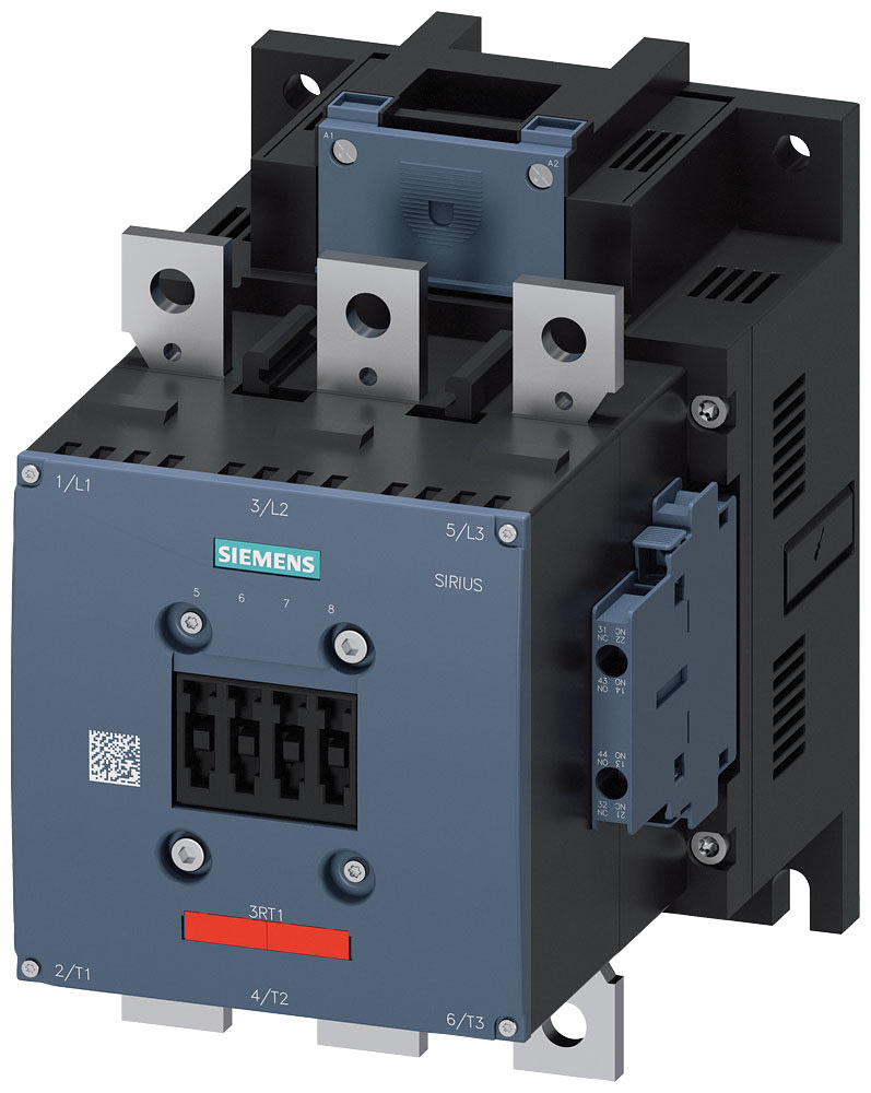 SIEMENS - SIE3RT10656AP363PA0 CONTACTOR, 132KW/400V/AC-3