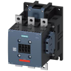 SIEMENS - SIE3RT10656AP363PA0 Contattore, AC-3e, 265 A/132 kW/400 V, a 3 poli, AC/DC 220 ... 240 V, 2NO+2NC, sbarra di collegamento/morsetti a vite