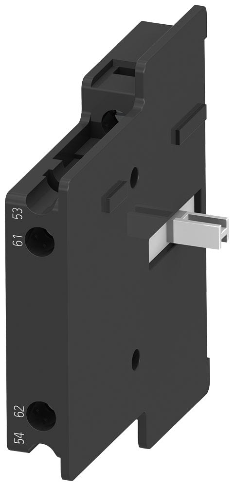 SIEMENS - SIE3TY65611K BLOC.CONT.AUX.1L,1R 3TB52-6 2 SX.