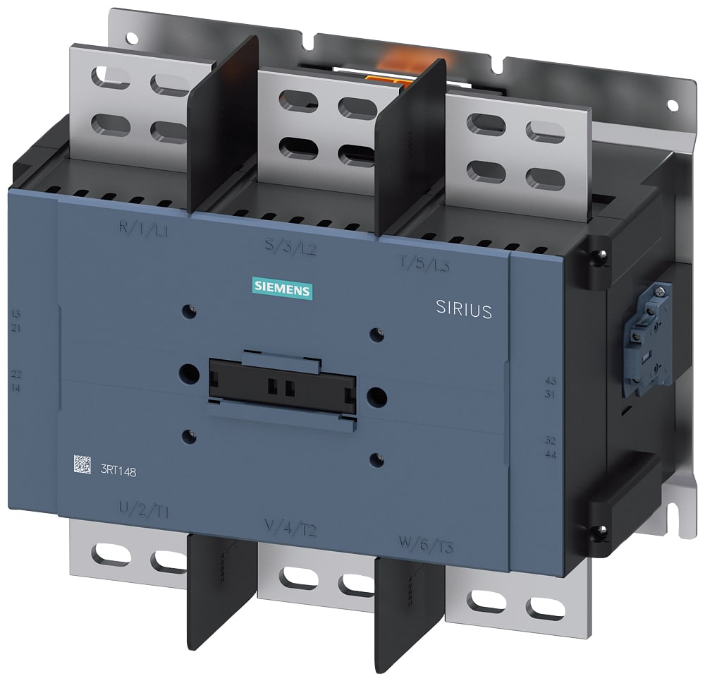SIEMENS - SIE3RT14856AP36 CONT. 1700A AC-1 200-240VUC