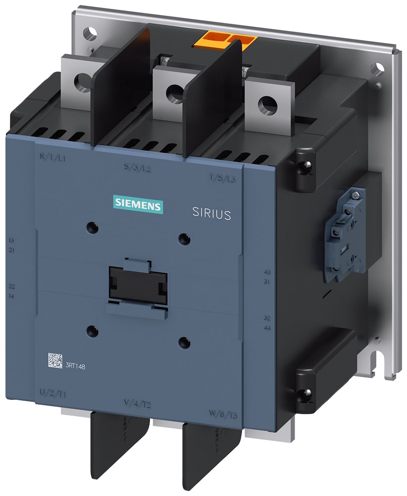 SIEMENS - SIE3RT14826AP36 CONT. 1050A AC-1 200-240VUC