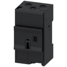 SIEMENS - SIE3UF71001AA000 Modulo di misura della corrente, corrente di regolazione 0,3 ... 3 A, larghezza costruttiva 45 mm, trasformatore a foro passante