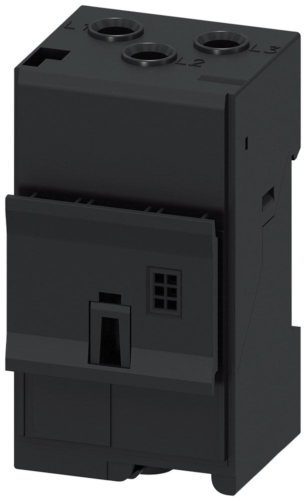 SIEMENS - SIE3UF71011AA000 MODULO DI MISURA CORRENTE 2,4-25A