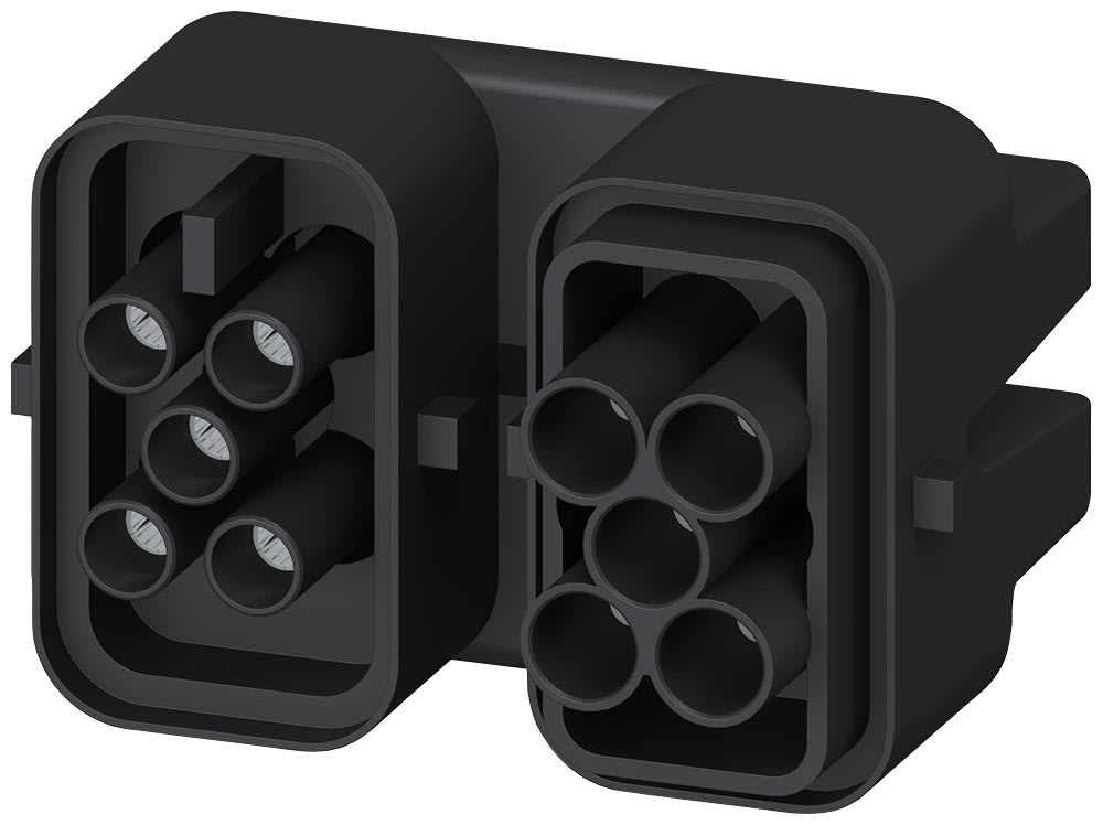 SIEMENS - SIE3RK19222BQ00 Connettore a ponte per energia per linoltro di energia (400 V) allavviatore motore