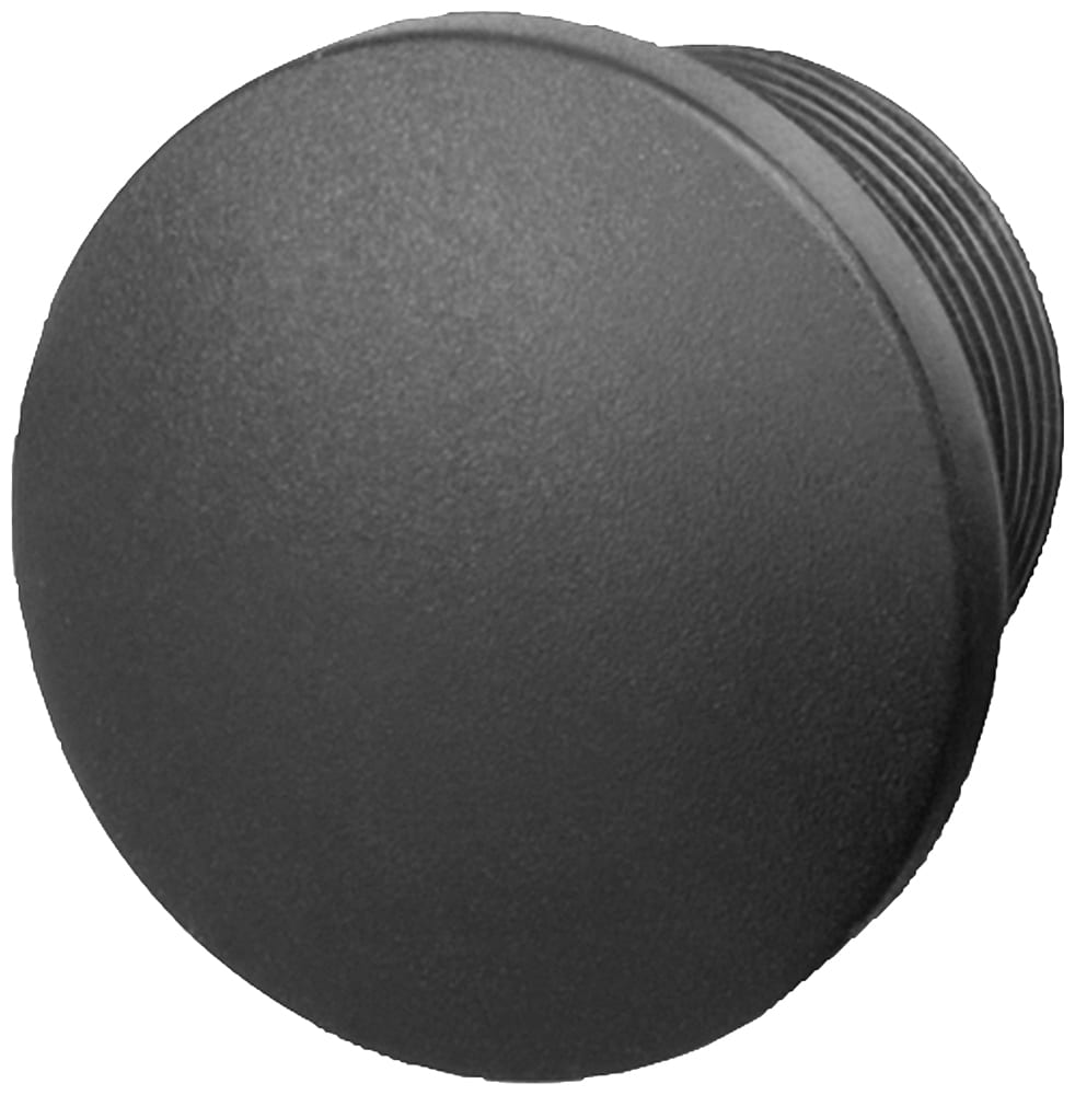 SIEMENS - SIE3SU19000FA110AA0 TAPPO CIECO, NERO